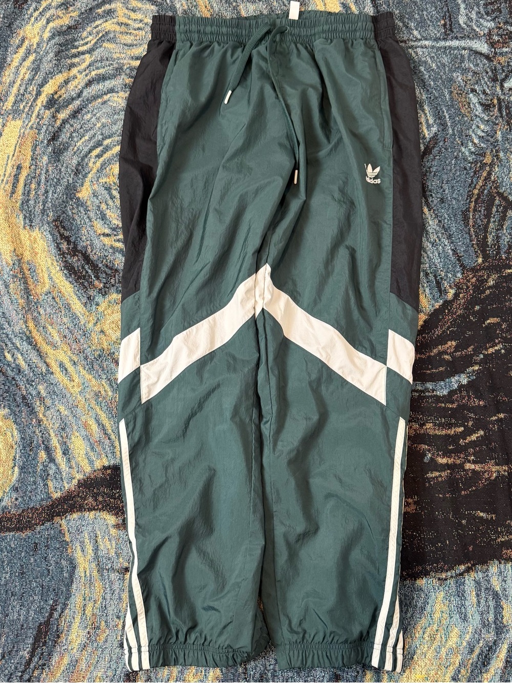 Adidas Modern Trefoil Track Pants